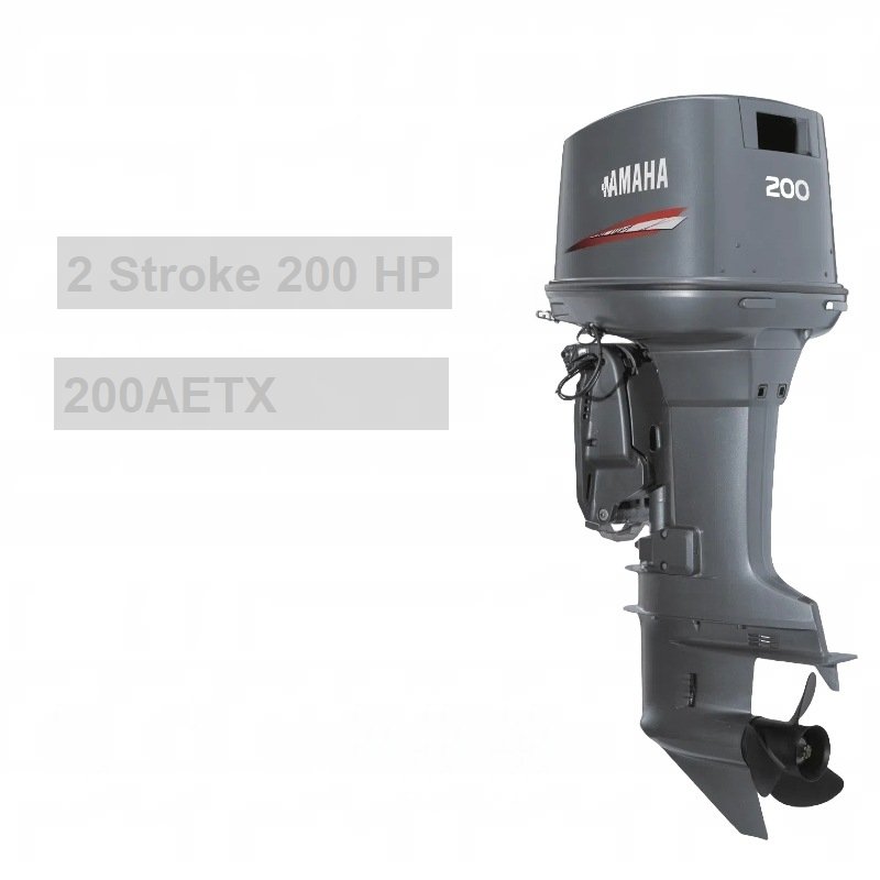200AETX Marine Engine Boat Engine Boat Motor for Enduro Yamaha Outboard Motor Outboard Engine 200HP 2 Stroke
